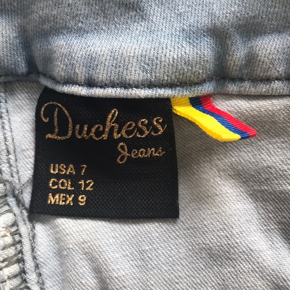 Duchess Colombian jean 🦋 - Picture 13 of 14